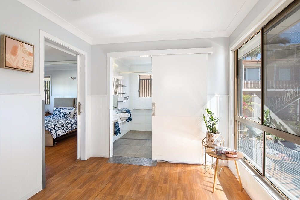 Annerley Townhouses Bathroom View