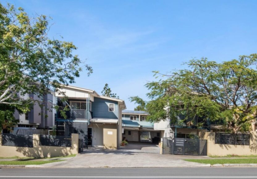 Annerley Townhouses