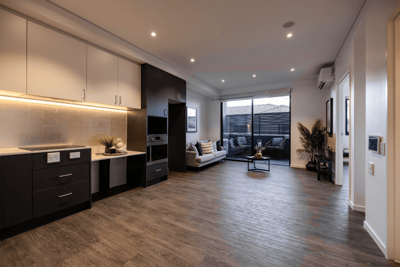 Auburn SDA Apartments