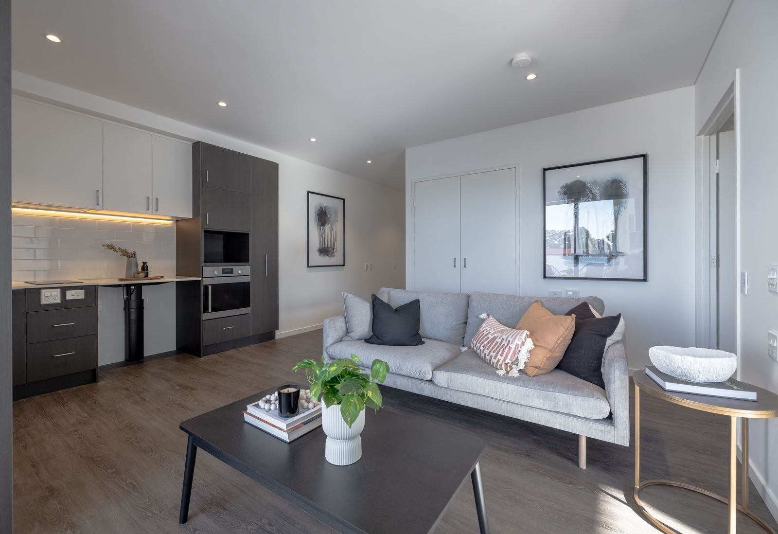 Auburn SDA Apartments