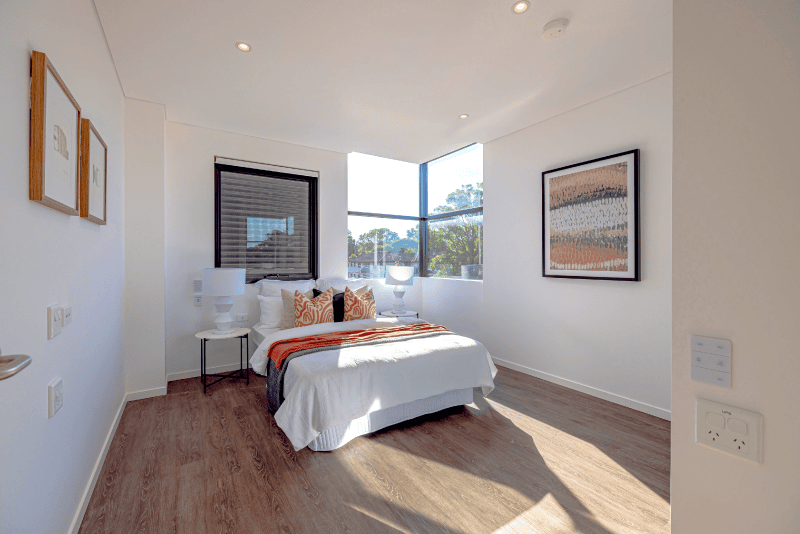 Auburn SDA Apartments
