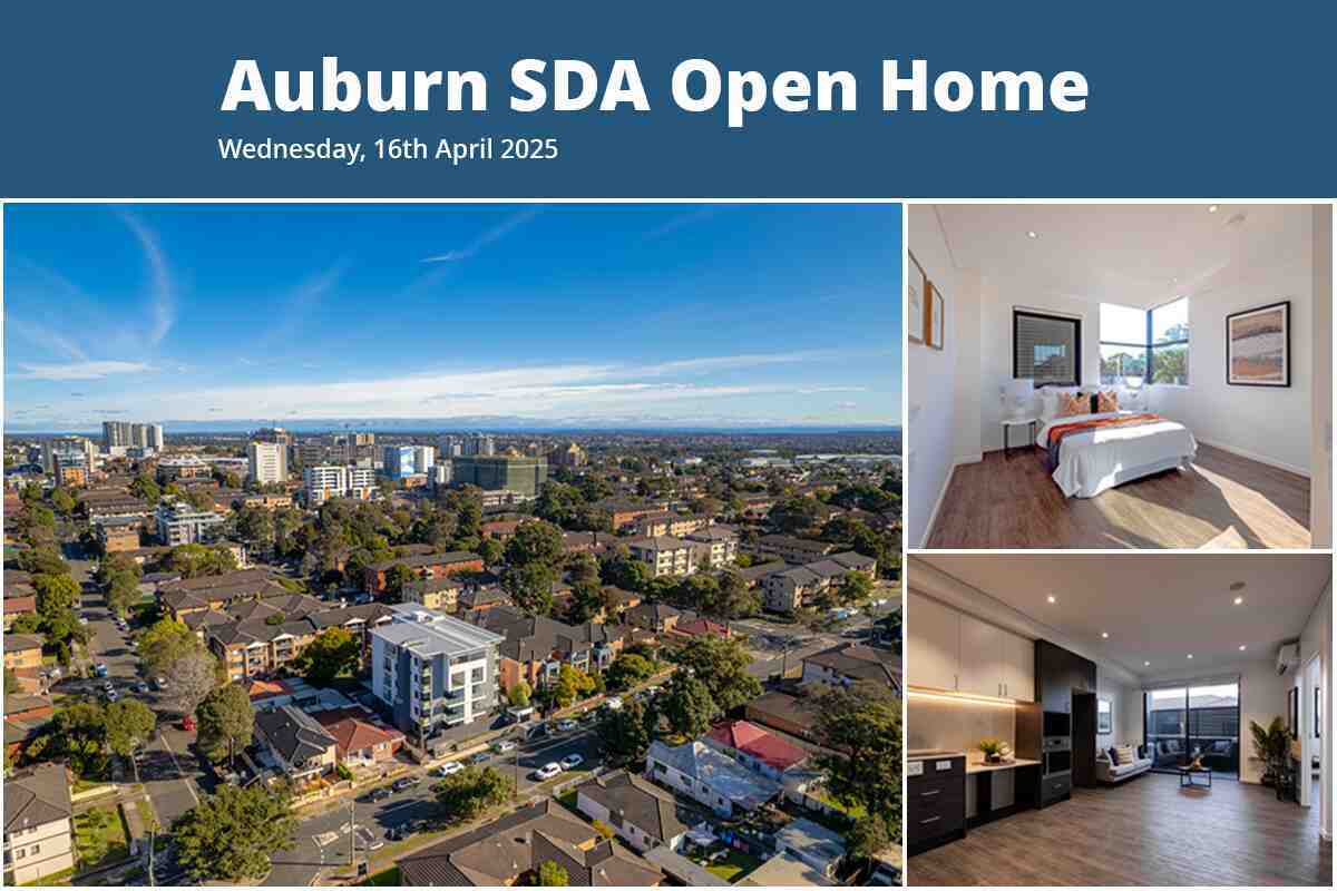 Auburn SDA Open Home