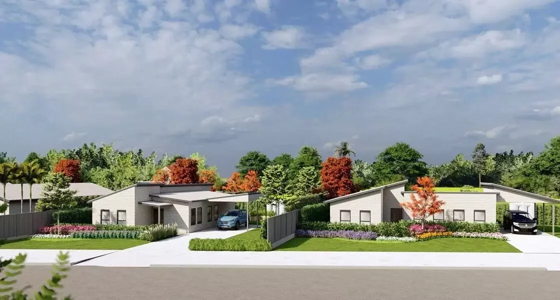 The Breton SDA House: Modern Independent Living in Port Lincoln