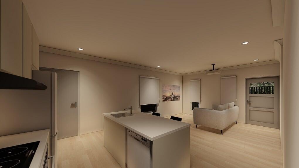 Broken Hill, Broken Hill Robust SDA Villa offers Modern Kitchen & Bathroom