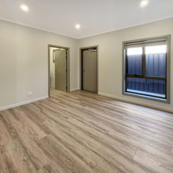 Broken Hill SDA House with spacious room