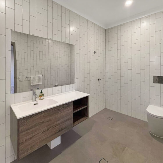 Broken Hill SDA House with accessible bathroom