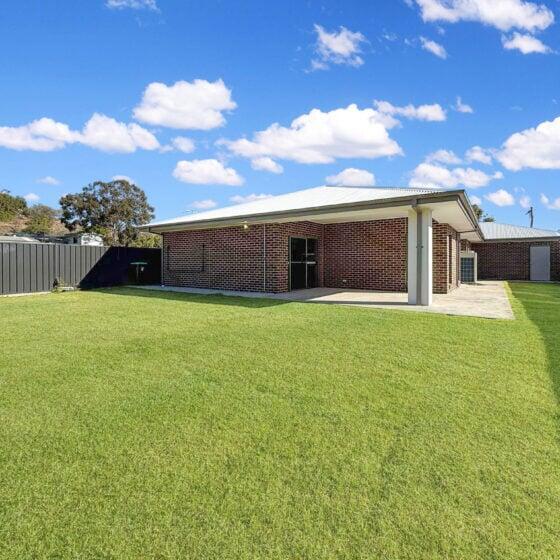 Broken Hill, New South Wales | SDA Housing offers Enjoy a beautifully landscaped outdoor space, perfect for relaxation and gatherings