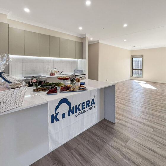 Broken Hill, New South Wales | SDA Housing Modern, minimalist kitchens, including ample storage