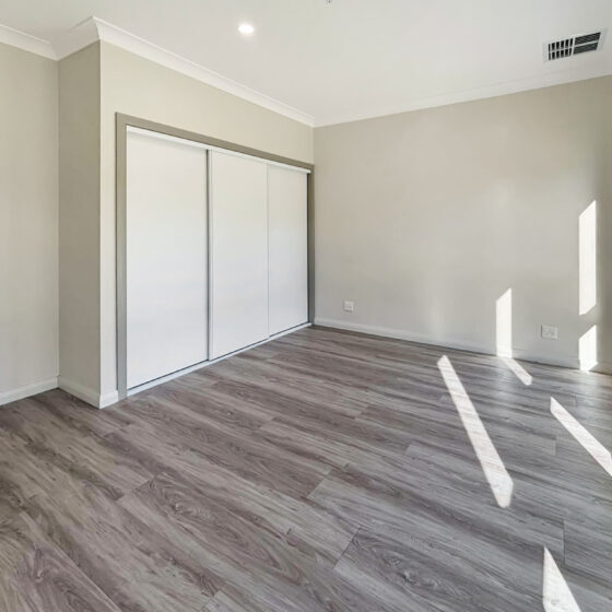 Broken hills homes are completely equipped with air conditioning