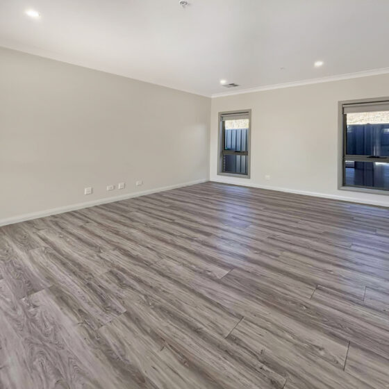 Broken Hill, New South Wales | SDA Housing Stylish open-plan living and dining space