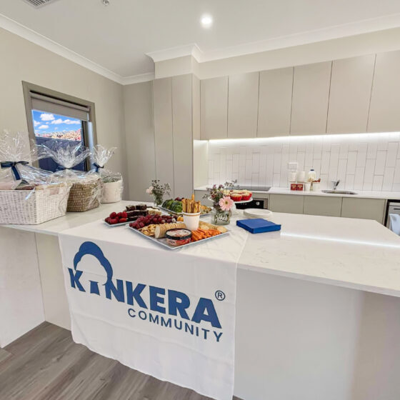 Broken Hill, New South Wales | SDA Housing Modern, minimalist kitchens, including ample storage