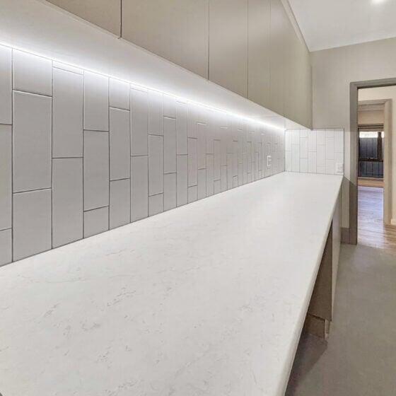 Broken Hill, New South Wales | SDA Housing kitchen counter