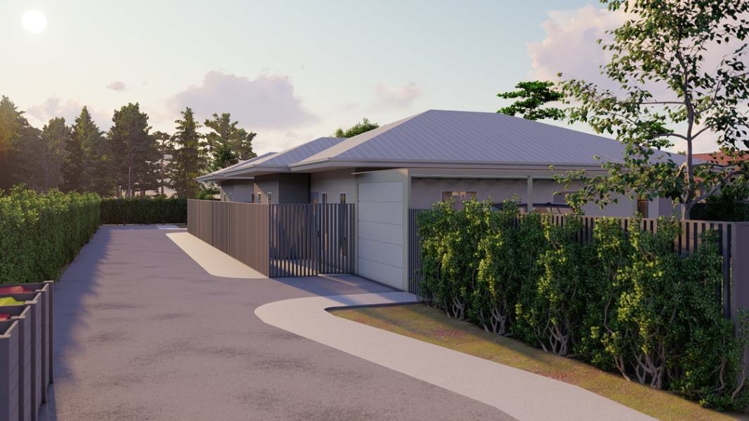 Broken Hill SDA Villa in new south wales
