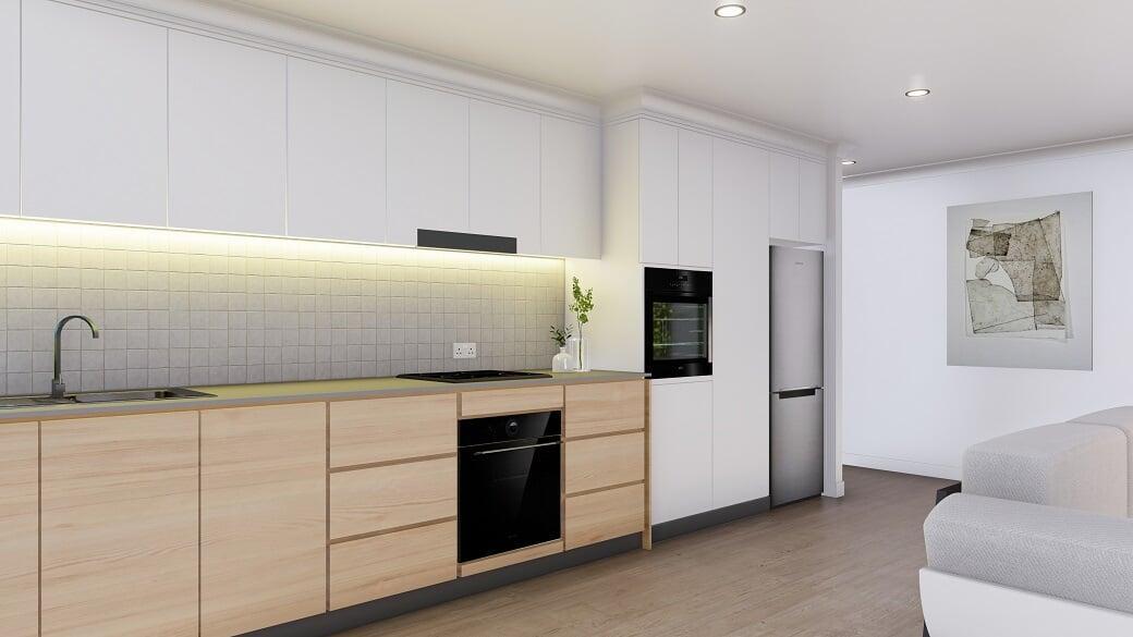 Clarendon Vale Robust SDA Houses & Villas with Spacious Kitchen