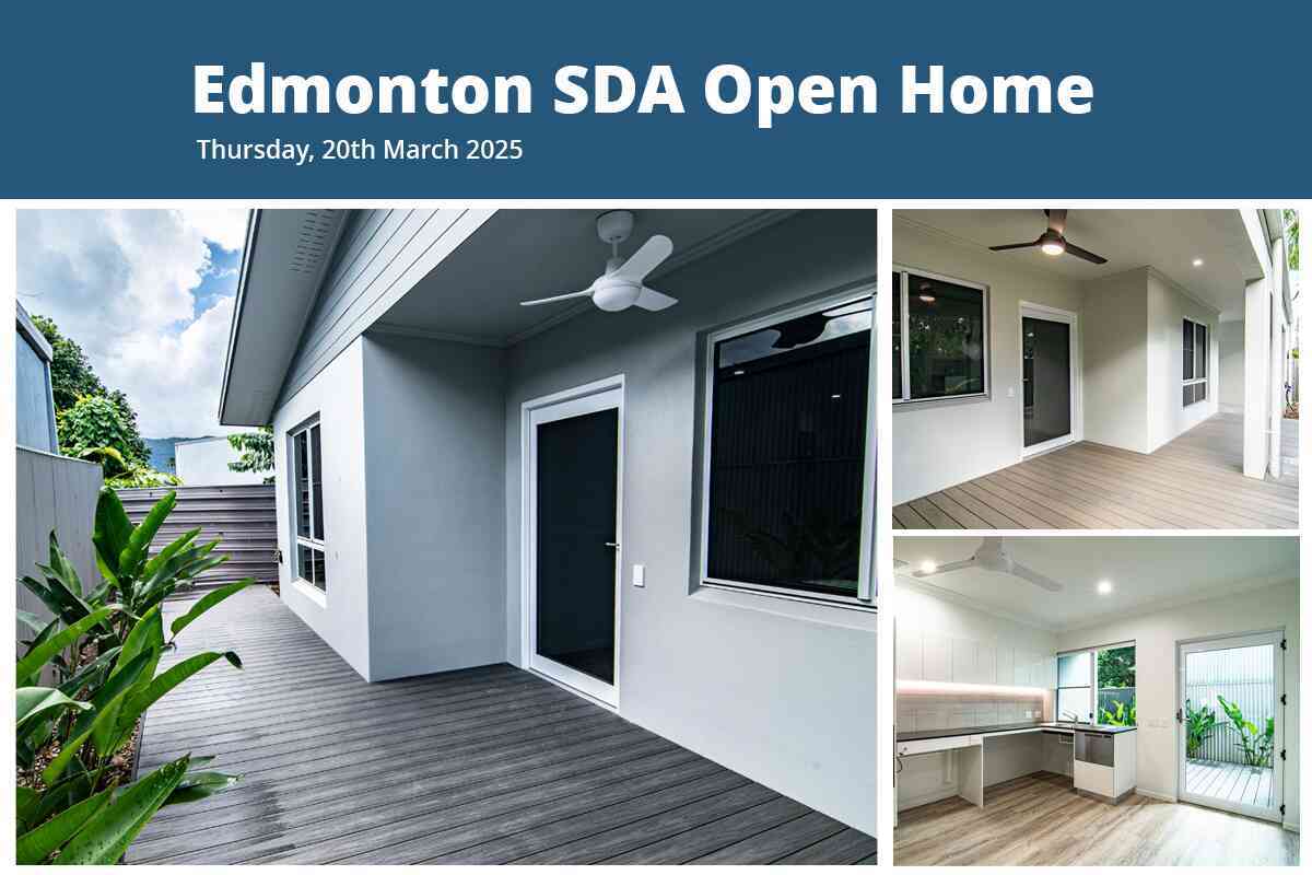 Edmonton SDA Open Home