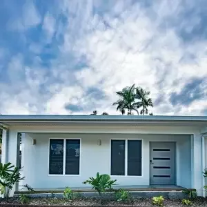 Edmonton HPS SDA Villas in Cairns, developed by KinKera Community Embrace tranquility in our beautifully designed garden