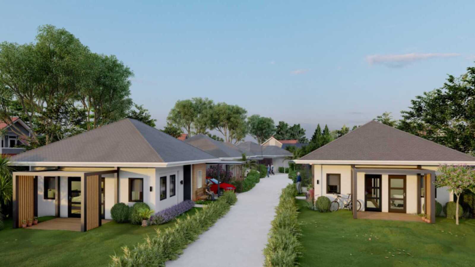 Frankston Villas   KinKera Community for People with Disabilities