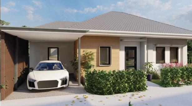 Frankston Villas with On-Site Parking