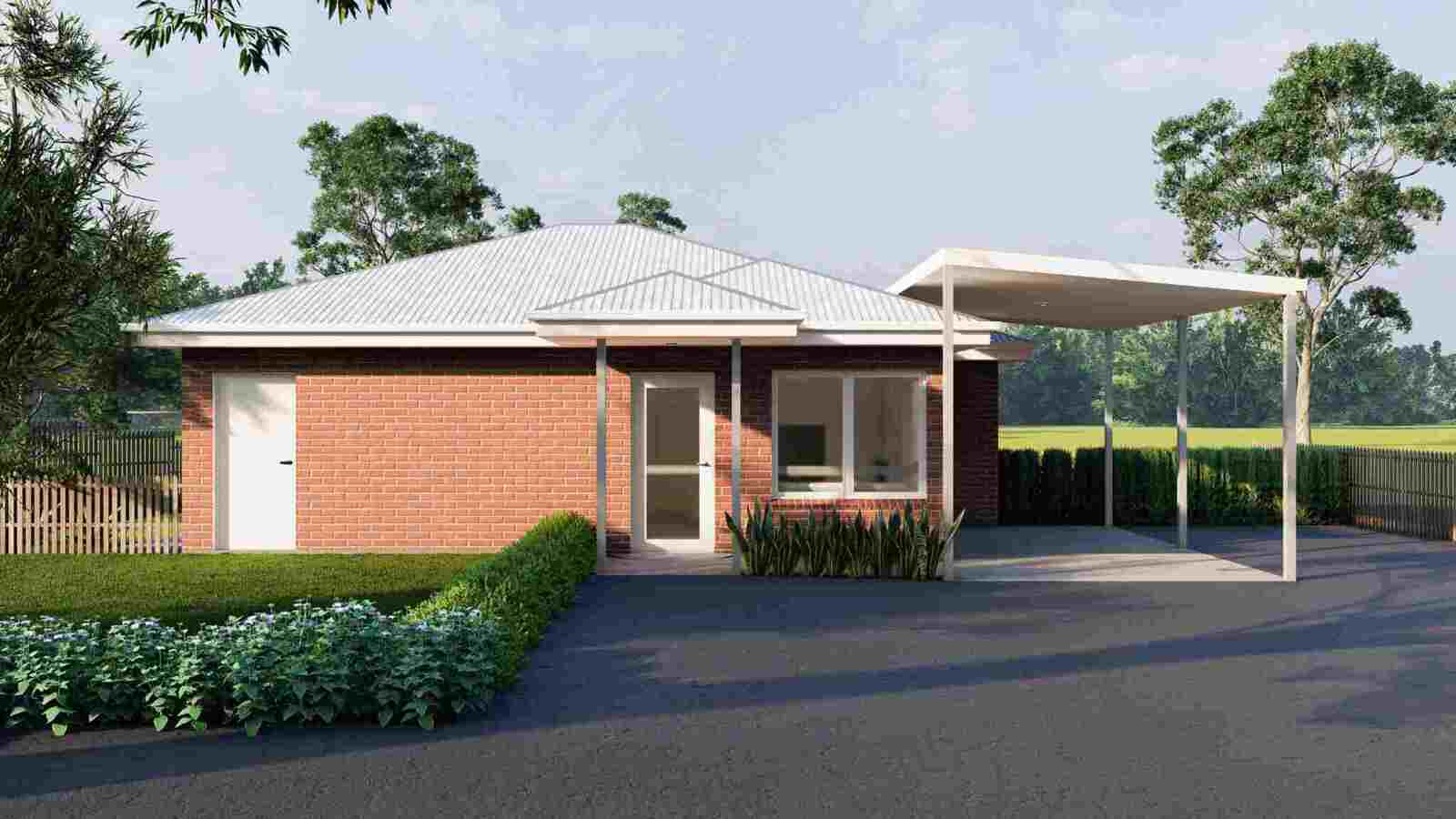 Gagebrook Robust SDA Villas
