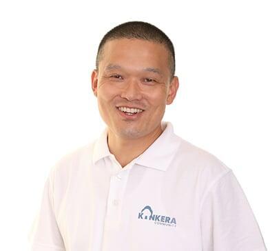 Hans Kang