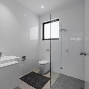Memorial SDA Residences in Liverpool | Robust SDA Townhouses with Roll-in showers, grab rails, and spacious designs for all mobility needs