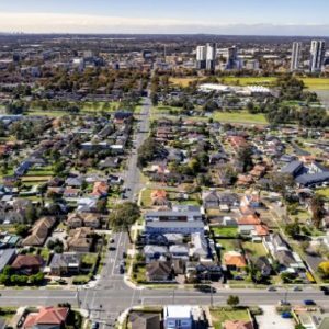 Memorial SDA Residences in Liverpool | Robust SDA Townhouses area
