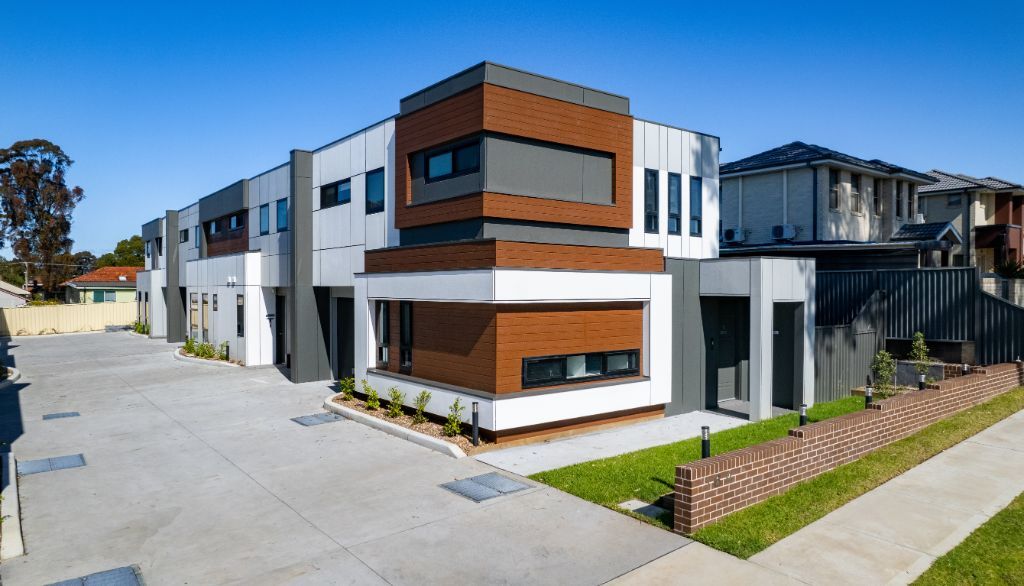 Memorial SDA Residences in Liverpool | Robust SDA Townhouses