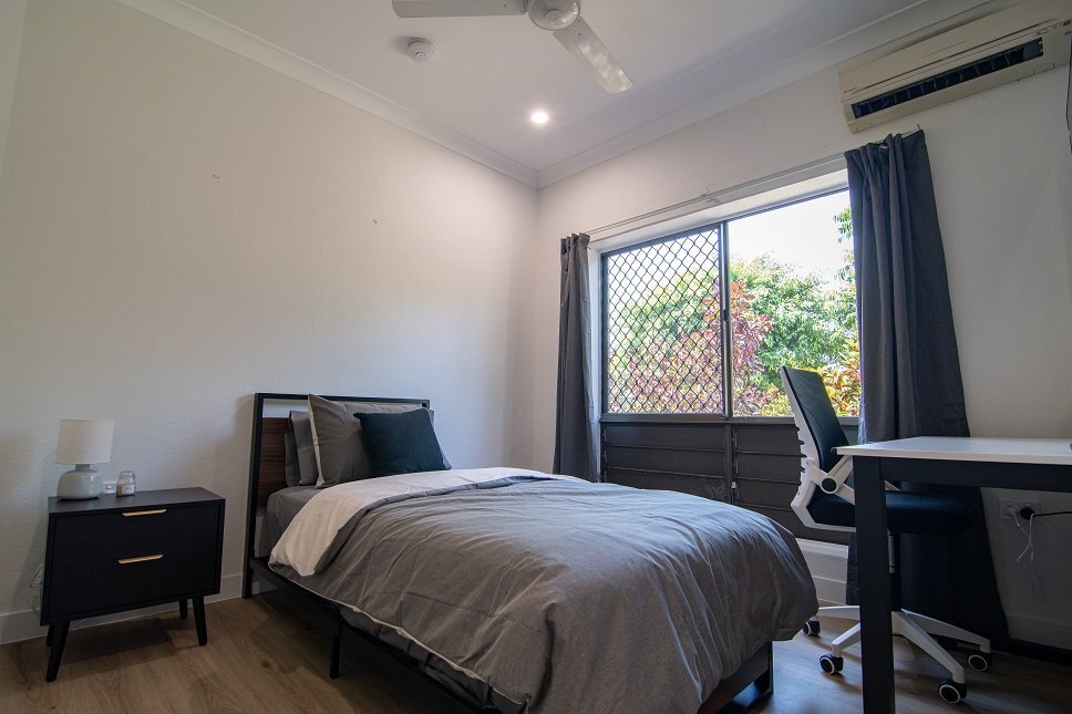 Manunda Residences Bedroom 1 View