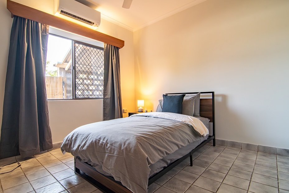 Manunda Residences Bedroom 1 View