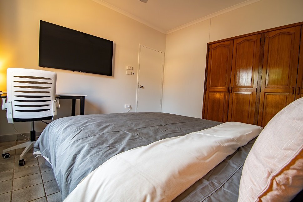 Manunda Residences Bedroom 2 View