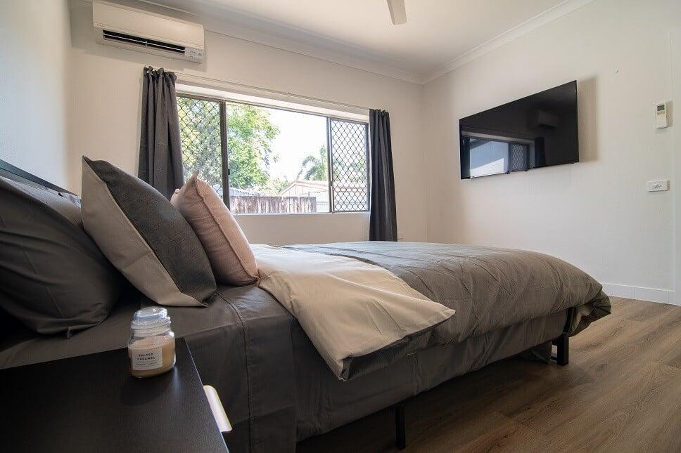 Manunda Residences Bedroom Area