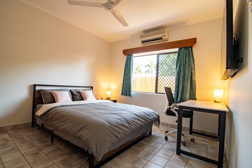 Manunda Residences Bedroom 1