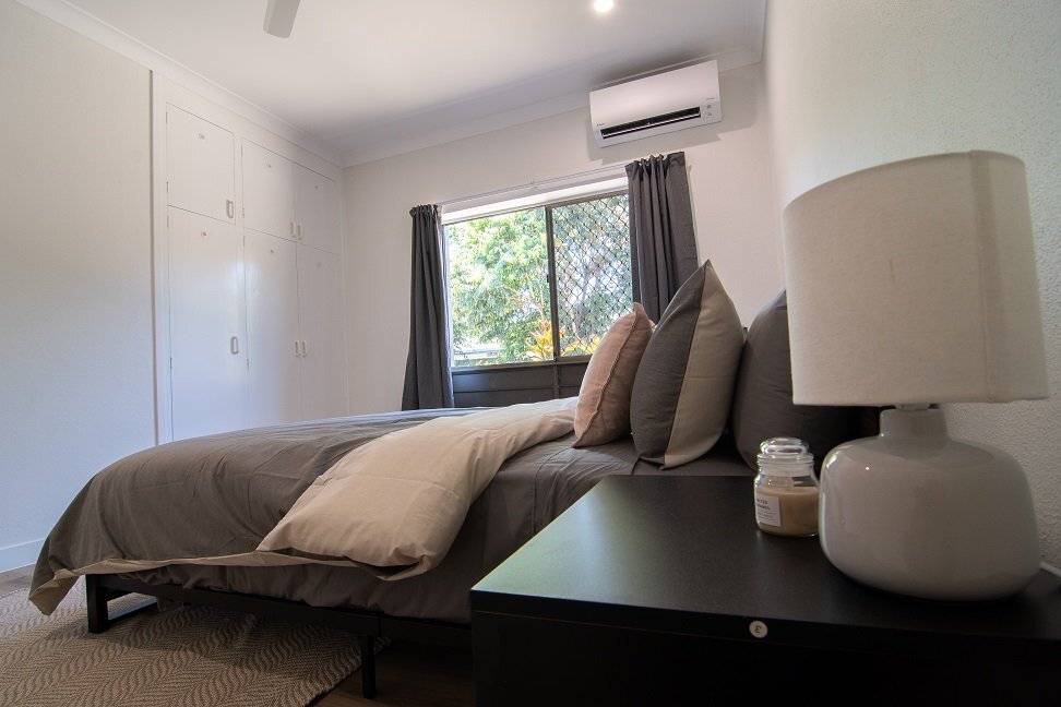 Manunda Residences Bedroom View