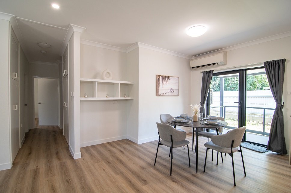 Manunda Residences Dining View