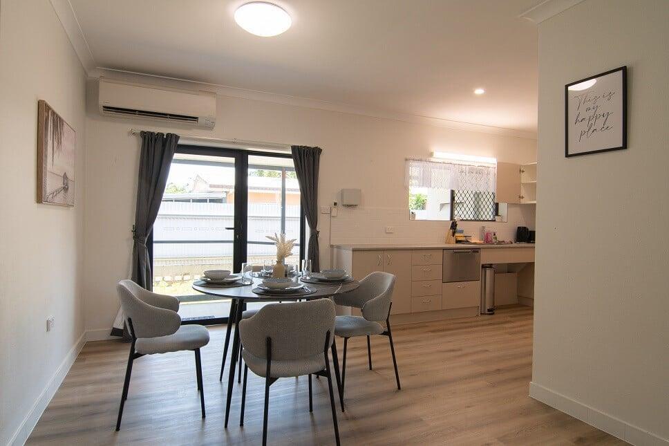 Manunda Residences Living & Dining