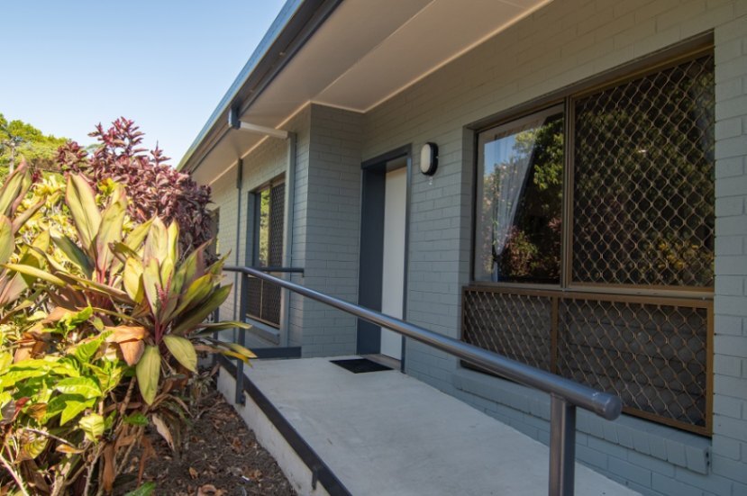 Manuda Residence crains in queensland