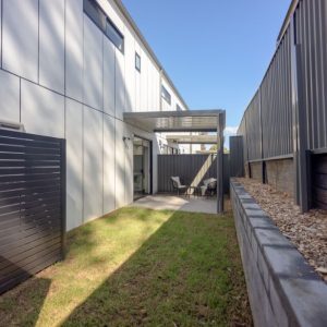 Memorial SDA Residences in Liverpool | Robust SDA Townhouses with private outdoor spaces
