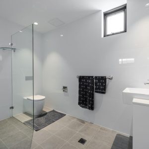 Memorial SDA Residences in Liverpool | Robust SDA Townhouses with Roll-in showers, grab rails, and spacious designs for all mobility needs