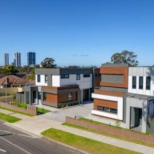 Memorial SDA Residences in Liverpool | Robust SDA Townhouses