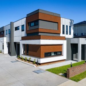 Memorial SDA Residences in Liverpool | Robust SDA Townhouses
