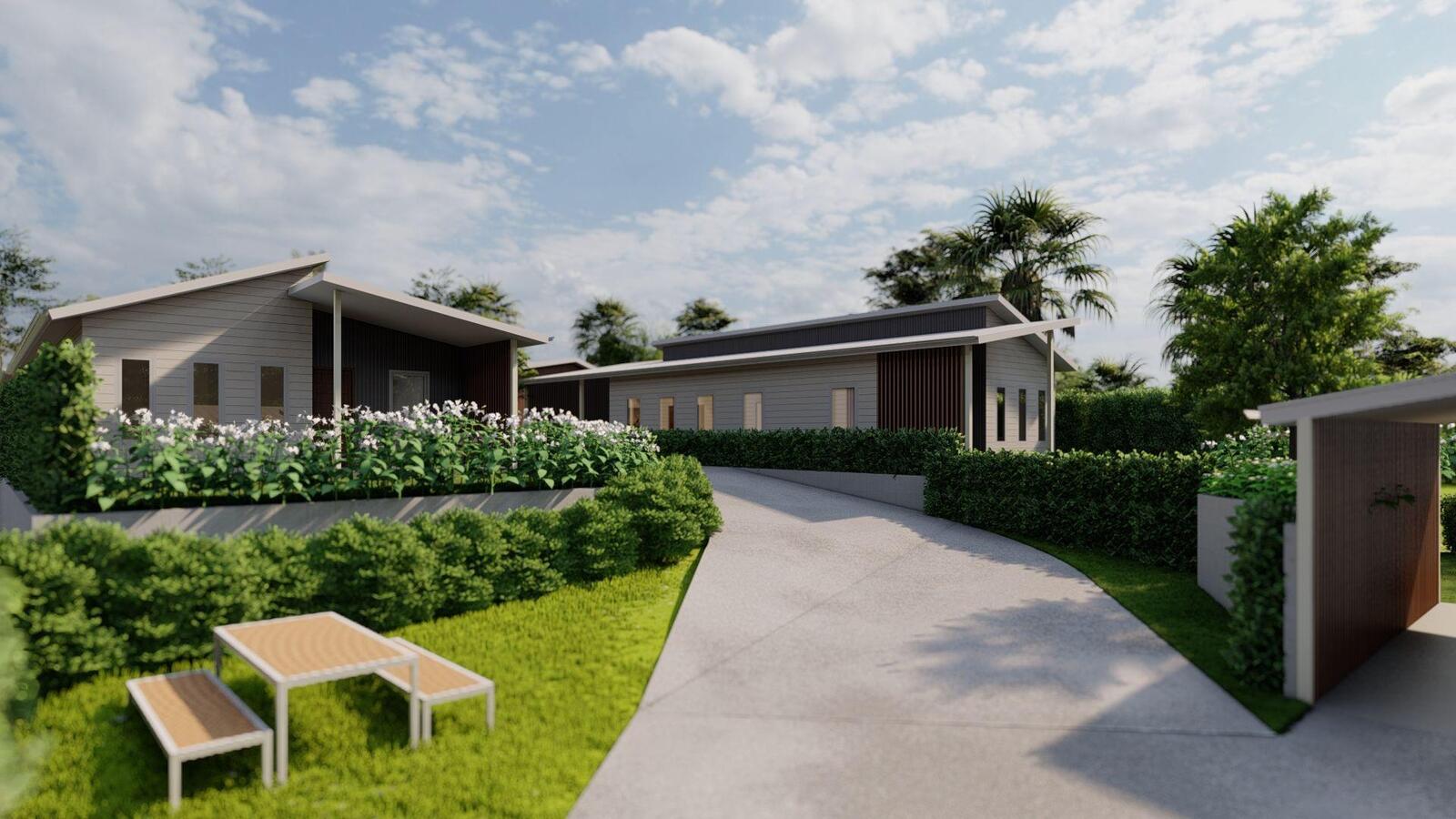 Muswellbrook Villa Elevated Garden, New South Wales Area