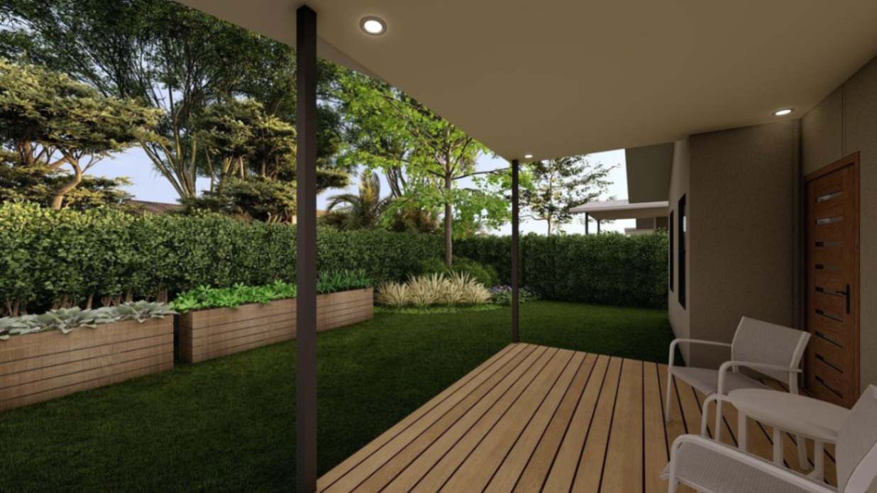 Ooralea Villa, Mackay Queensland