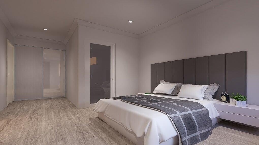 Rokeby House Tasmania with Sun-Filled Bedrooms