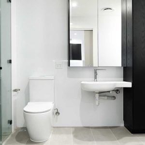 Southport SDA Housing offers wheelchair-friendly bathrooms