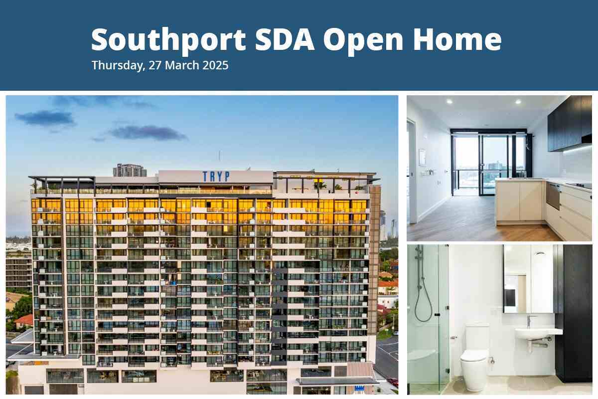 Southport SDA Open Home
