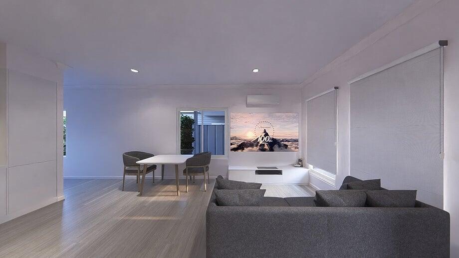 Tenant Street, Port Lincoln Residence gives The interiors are spacious and designed with careful consideration to ensure easy movement, and they fully adhere to SDA standards