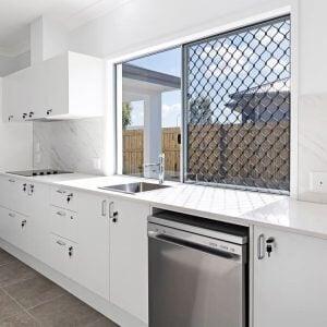 KinKera’s Townsville Residences kitchen view