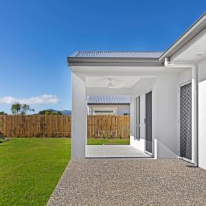 KinKera’s Townsville Residences exterior view with entarance