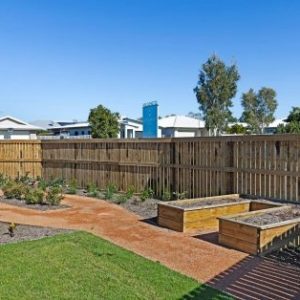 KinKera’s Townsville Residences lawn view