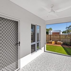 KinKera’s Townsville Residences door and window view